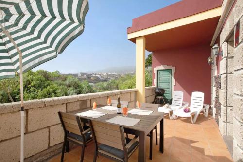 Fotografie z fotogalerie ubytování Finca Aurora - Cozy 1-Bed Apartment v destinaci La Matanza de Acentejo
