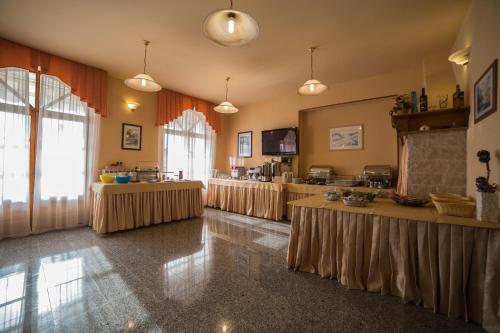 Φαγητό σε αυτό το bed & breakfast ή κάπου εκεί κοντά