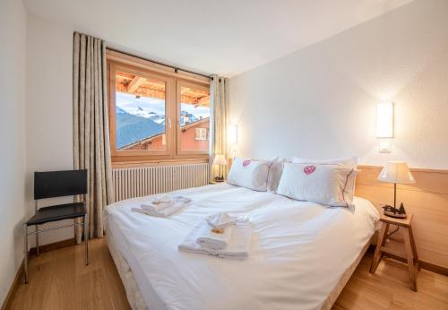 Chalet Sole Apt 3