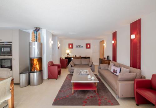 Chalet Sole Apt 3