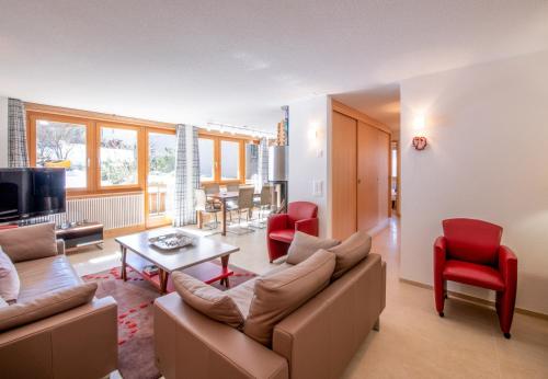 Chalet Sole Apt 3