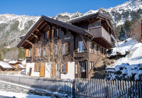 Chalet Vreneli