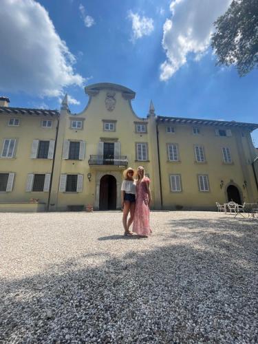 Imagen de la galería de Villa Gerini, en Ronta