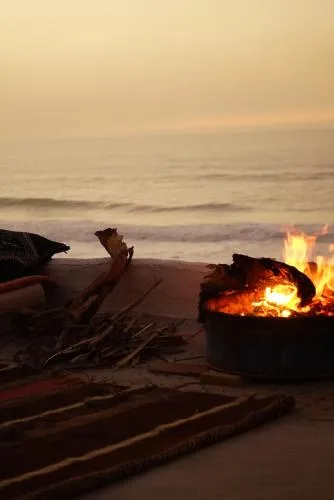 AJARIF ⴰⵊⴰⵔⵉⴼ - Fisherman cabin