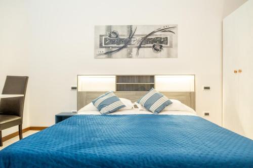 Alexandra's Houseにあるベッド
