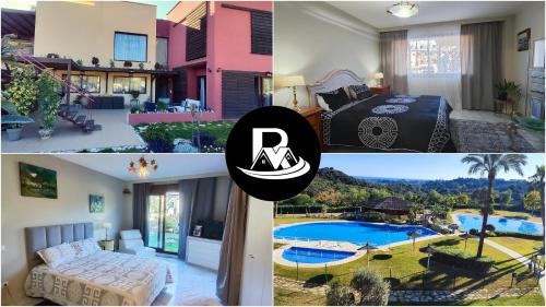 Gorgeous 3 Bedrooms in Villa Natural Reserve Park!