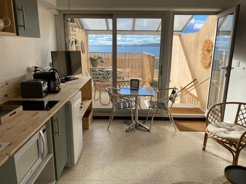 Les reflets de l'étang