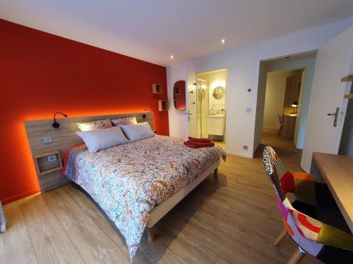 Alpamayo, appartement cosy au coeur des Aravis