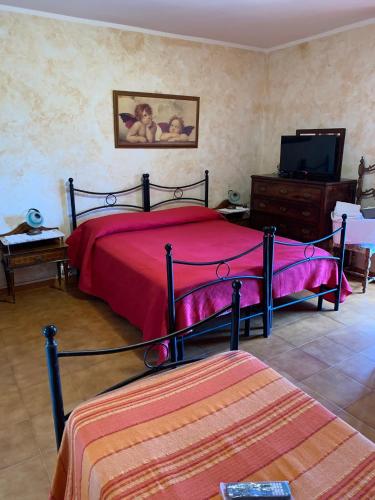 Fotografie z fotogalerie ubytování Agriturismo Carrozzino v destinaci Sersale