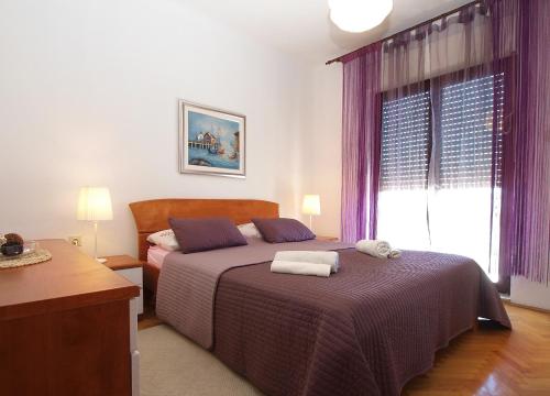Apartments with parking space Fazana - 20637