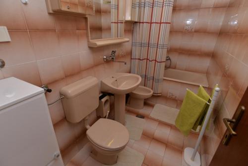 Apartments with WiFi Rabac, Labin - 20640