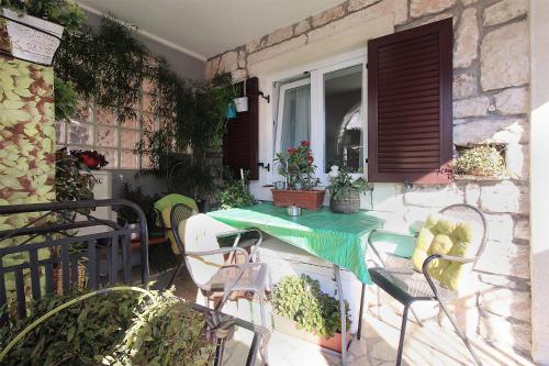 Apartments with parking spaces Premantura, Medulin - 20752