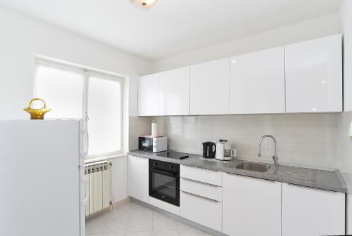 Apartments with parking space Rabac, Labin - 20746