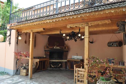 Fotografie z fotogalerie ubytování Casanova Inn - Boutique Hotel v destinaci Dilidžan