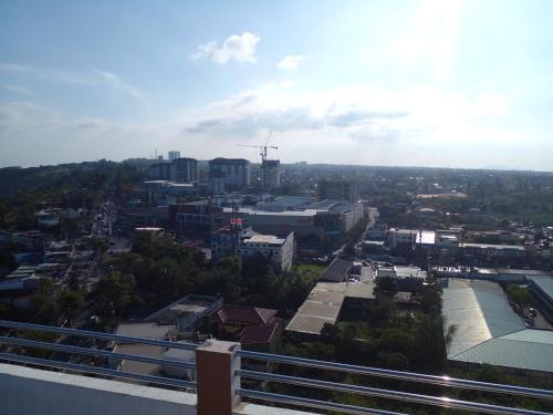 Nespecifikovaný výhled na destinaci Tagaytay nebo výhled na město při pohledu z apartmánu