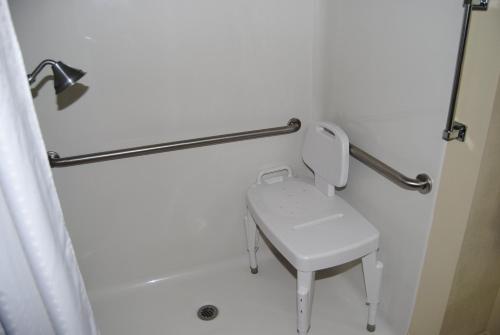 Bagno di Holiday Inn Express Hotel & Suites Mooresville - Lake Norman by IHG