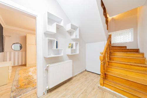 Stylish Flat with Modern Design in Antalya