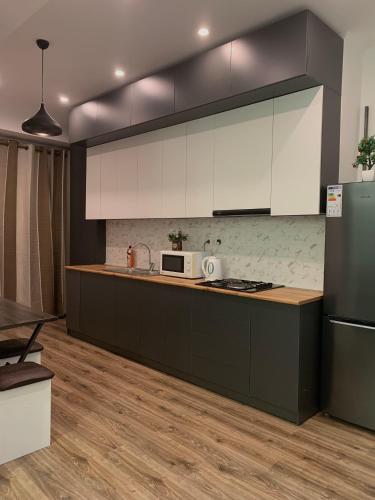 Cuina o zona de cuina de студия Вефа