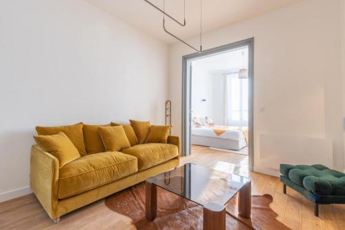 Appartement Porte mars Reims Gare Centre Arena
