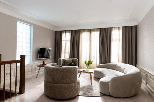 Foto Amsterdam Canal Suites 1
