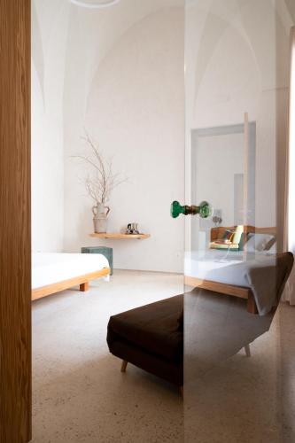 Area soggiorno di Palazzo Donna Titì