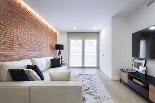 ApartsNouBcn Equador Les Corts