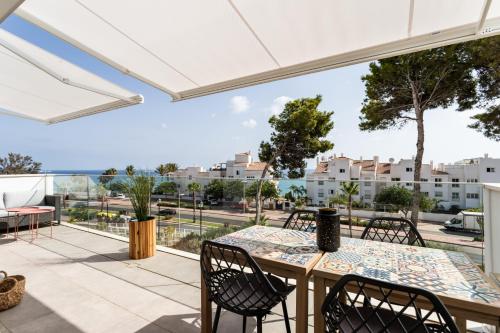 Torrequebrada sea apt by Costarentals - Ref 183