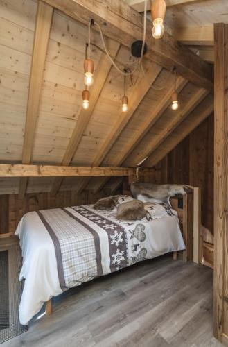 Charmant chalet cosy & paisible en pleine nature - refuge idyllique pour 5p