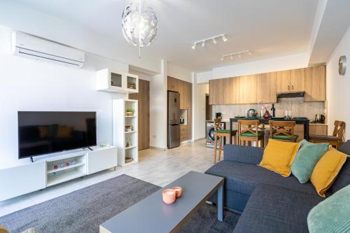 Foto Crystal 2-Bedroom Apartment in Larnaca 6