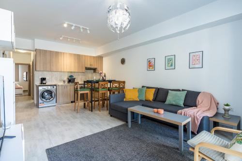 Foto Crystal 2-Bedroom Apartment in Larnaca 5