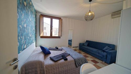 Χώρος καθιστικού στο Destiny Home 7 Verona Fiera