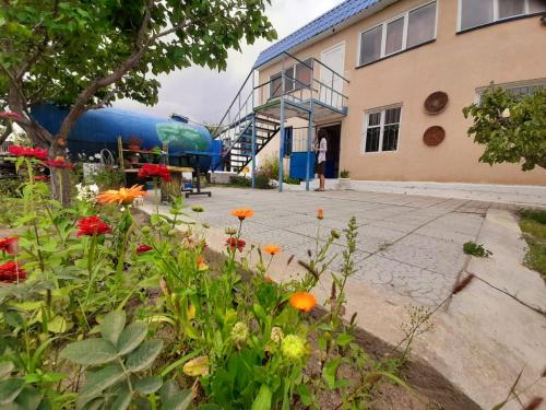 Fotografie z fotogalerie ubytování Eldos-Ata Eco Hotel v destinaci Tossor
