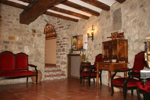 Gallery image of Hotel Olimpia in Albarracín