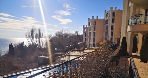 Táj az apartman közelében