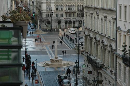 Hosté ubytování Be a Budapester3