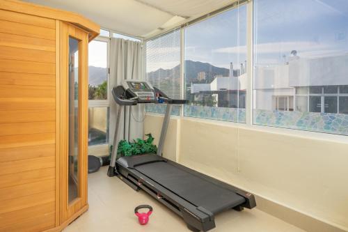 Benalmadena with sauna by Costarentals - Ref 72