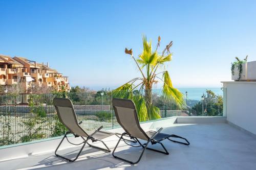Fotografie z fotogalerie ubytování Modern apartment with pool in Benalmadena by Costarentals - Ref 47 v destinaci Benalmádena