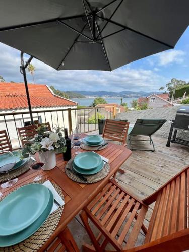 La casita de Ouriceira