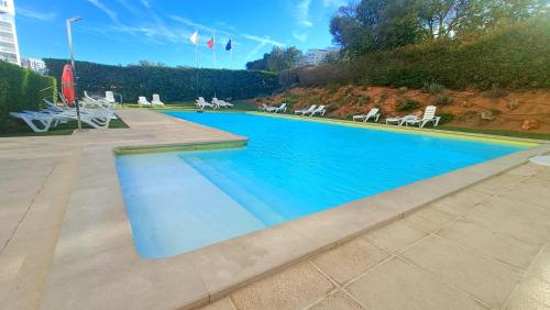 Flamingo View - POOL + WIFI + AC