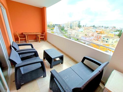 Flamingo View - POOL + WIFI + AC
