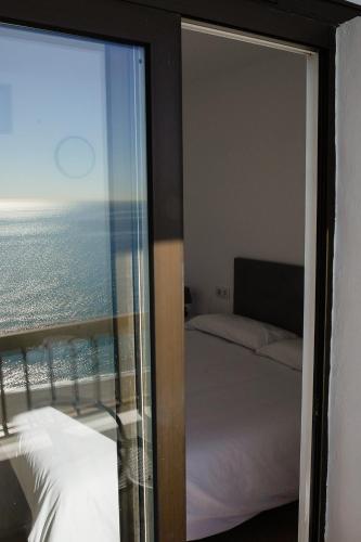 beachfront apartment