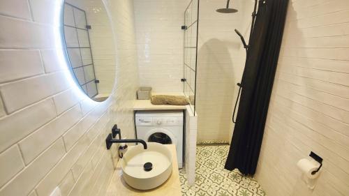 Koupelna v ubytování AP231 - Capistrano Playa 611