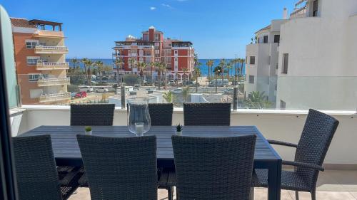 Fotografie z fotogalerie ubytování Flat Sun Garden Peñoncillo by Spain2home v destinaci Torrox Costa