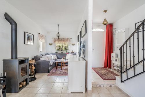 Townhouse close to the beach