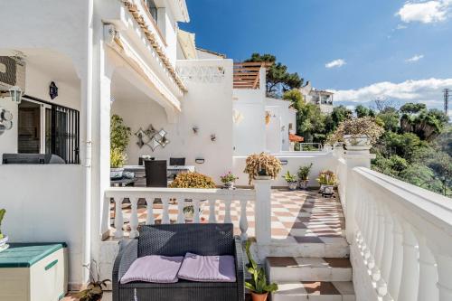 Townhouse close to the beach