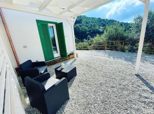 Fotografie z fotogalerie ubytování Country House “ Il Mandorlo” v destinaci Acciaroli