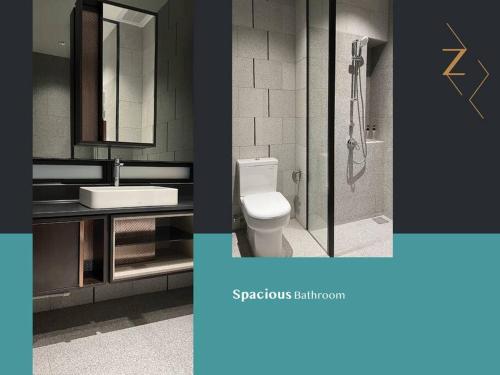 Scarletz Suites • KLCC • King Bed (R)