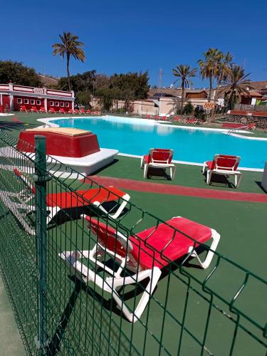 House Camping Pasito Blanco