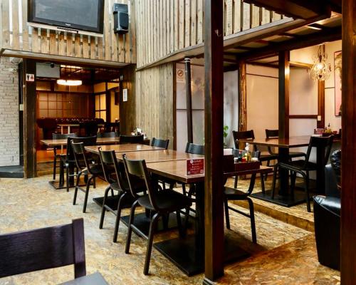 Kyoto G 레스토랑 또는 맛집