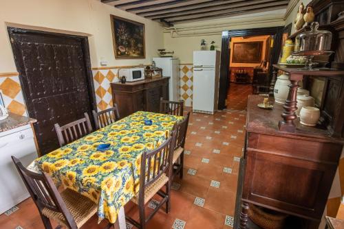 Finca casa rural de la Mata